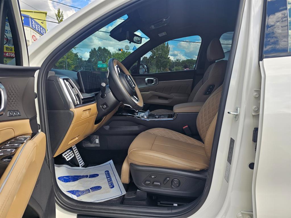 KIA Sorento - Vista 10