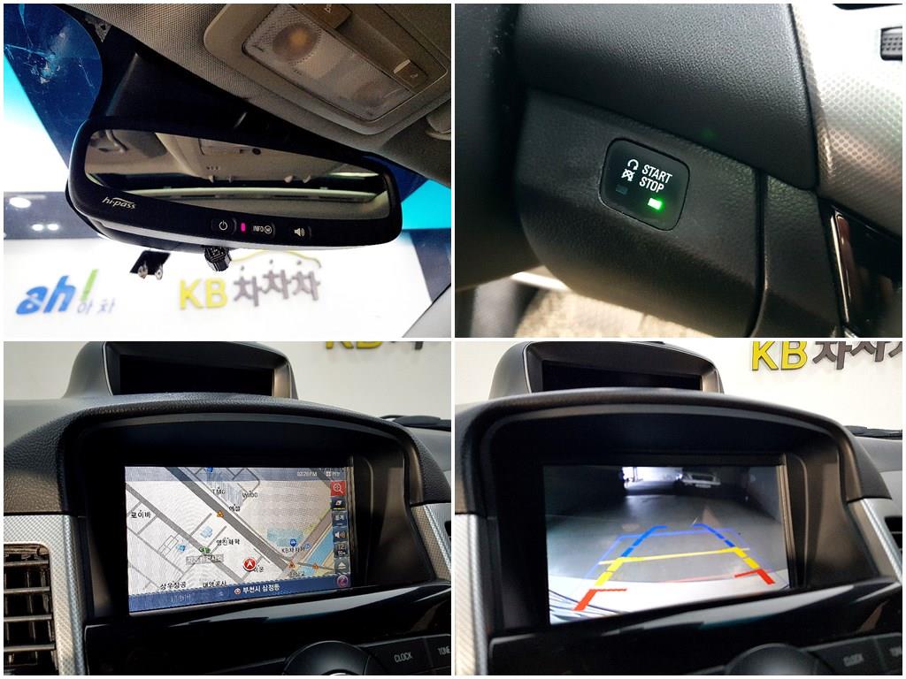 Chevrolet Cruise 2012 Blanco - Importación desde Corea - HF Imports Iquique - Foto 18