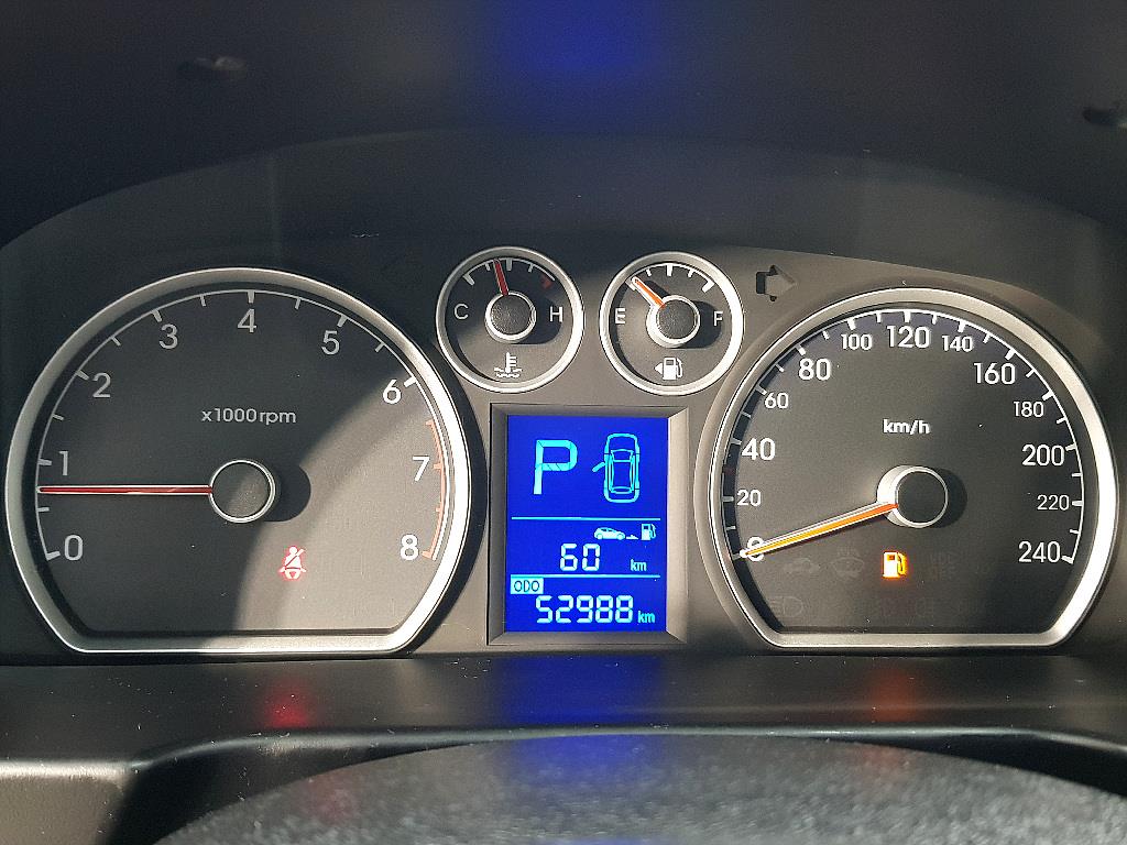 HYUNDAI i30 - Vista 7