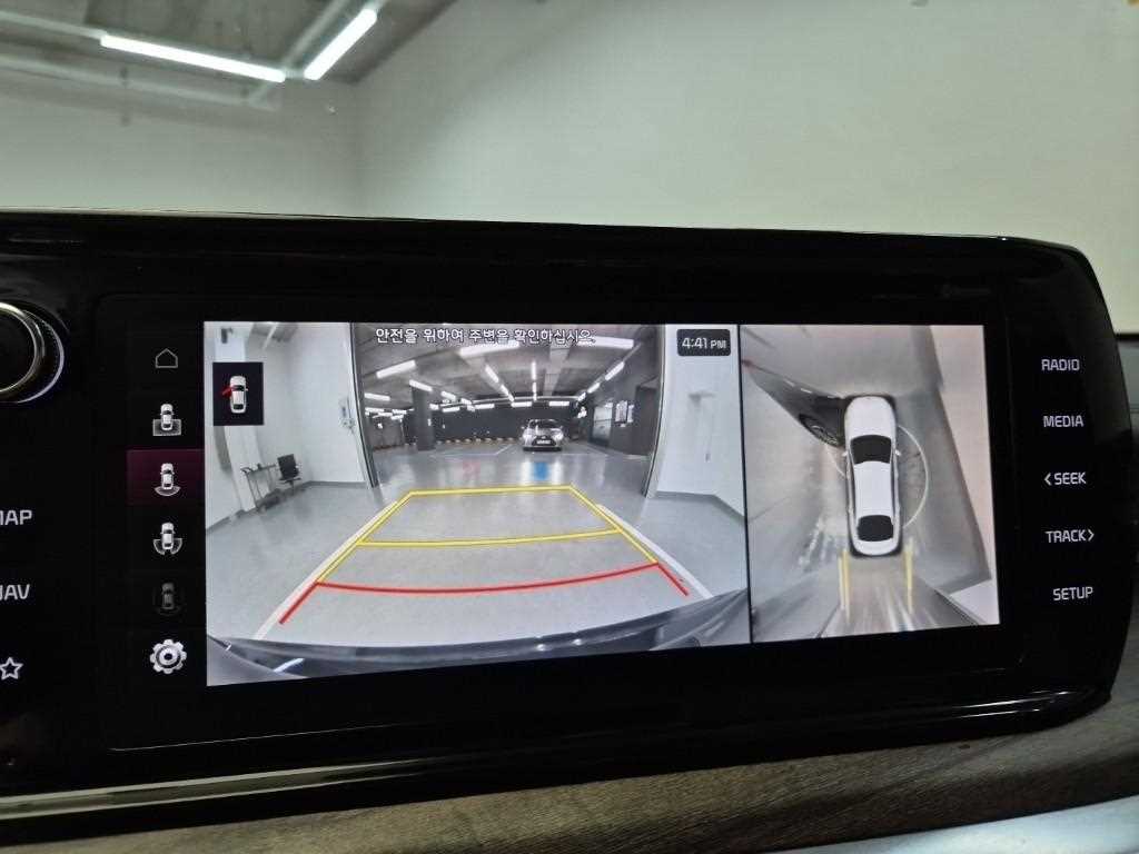 KIA K5 2021 Negro - Importación desde Corea - HF Imports Iquique - Foto 14