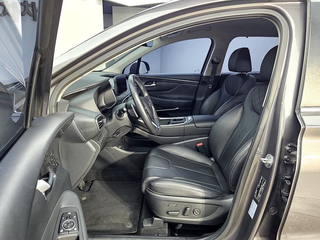 HYUNDAI Santa Fe - Vista 7