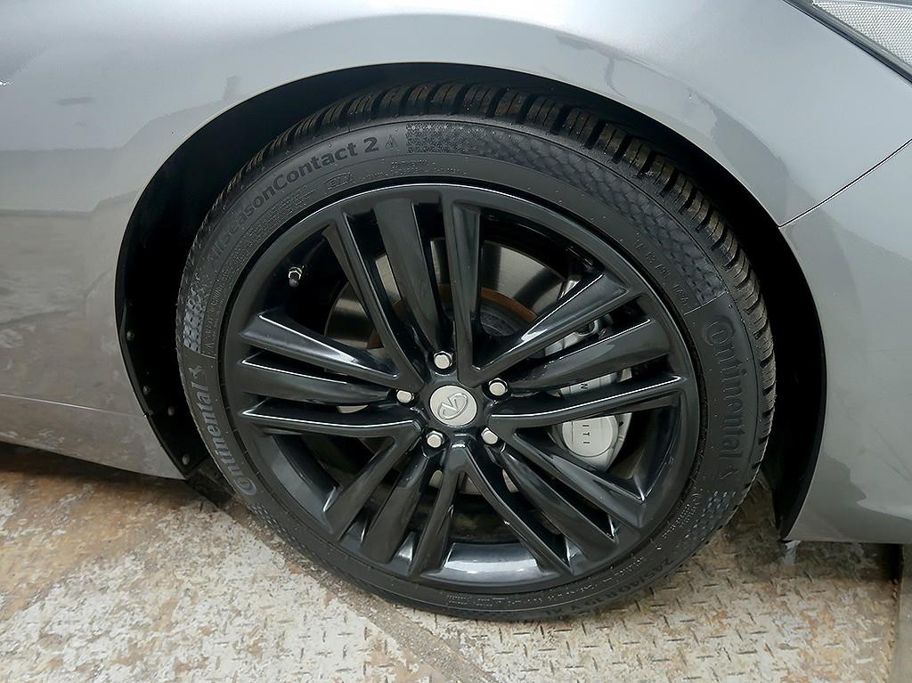 Infiniti Q 2014 Gris - Importación desde Corea - HF Imports Iquique - Foto 8