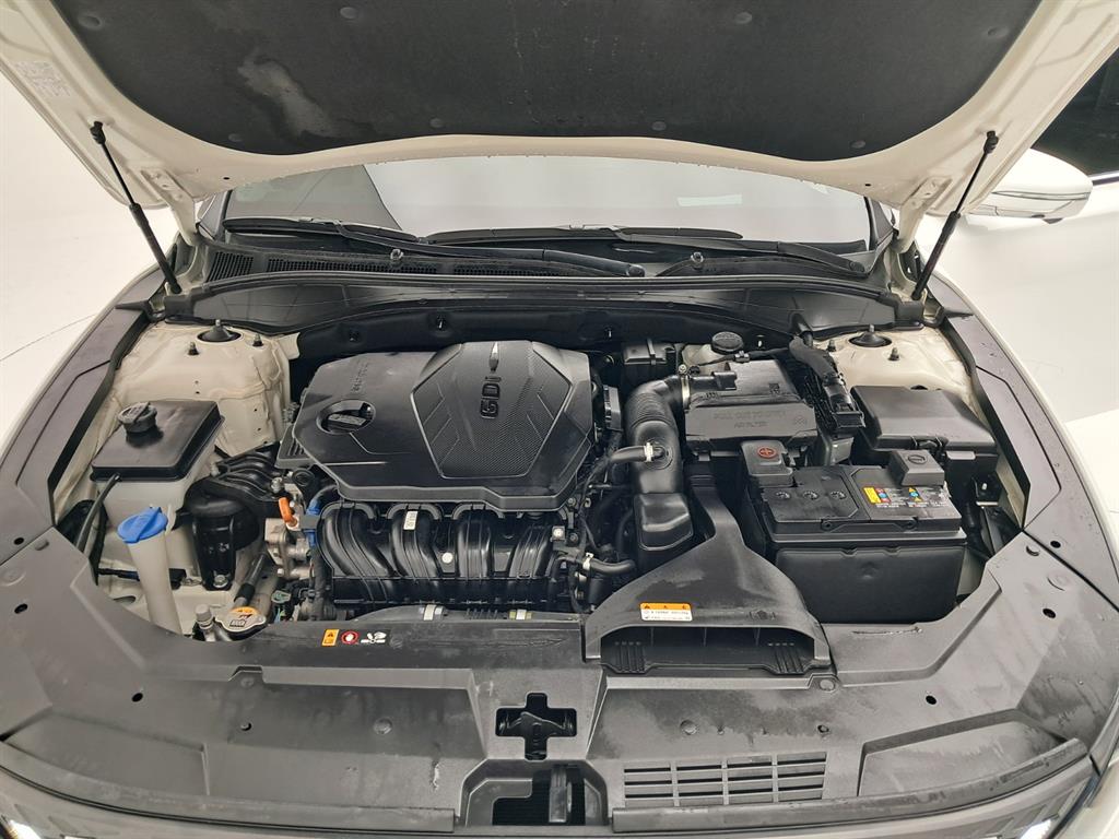 HYUNDAI Grandeur 2023 Blanco - Importación desde Corea - HF Imports Iquique - Foto 19