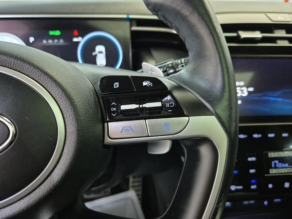 HYUNDAI Tucson - Vista 12