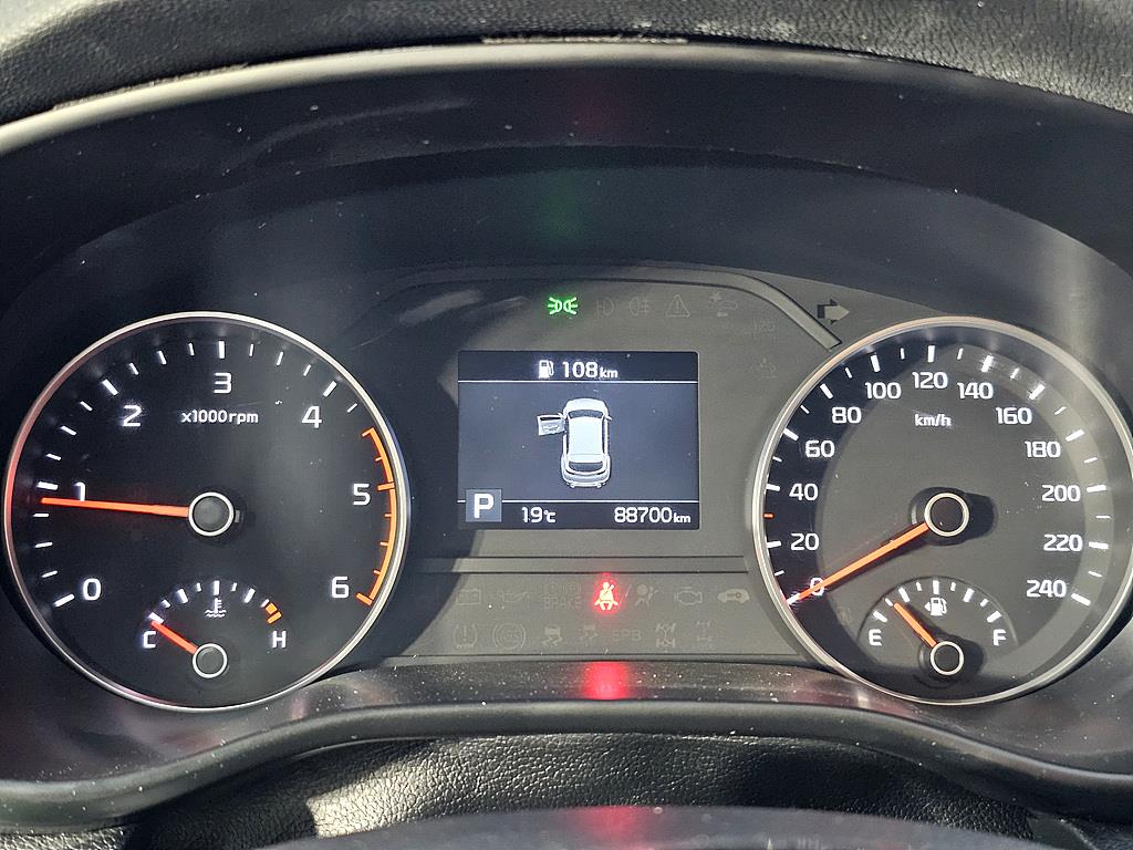 KIA Sportage - Vista 7