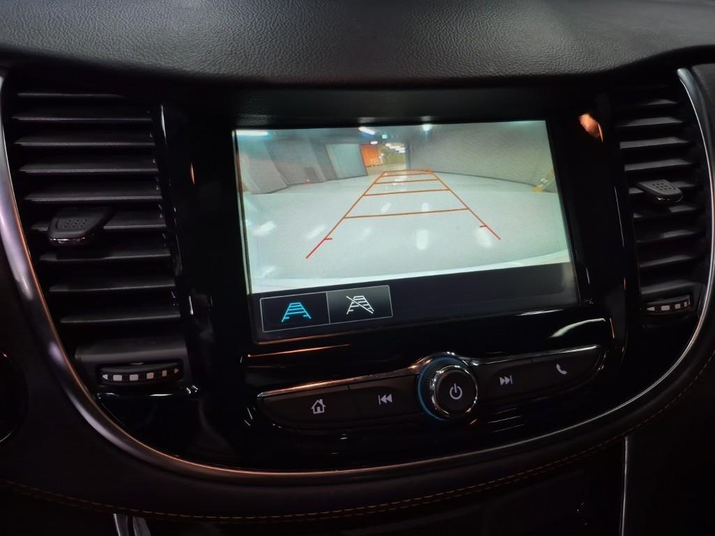 Chevrolet Trax - Vista 12