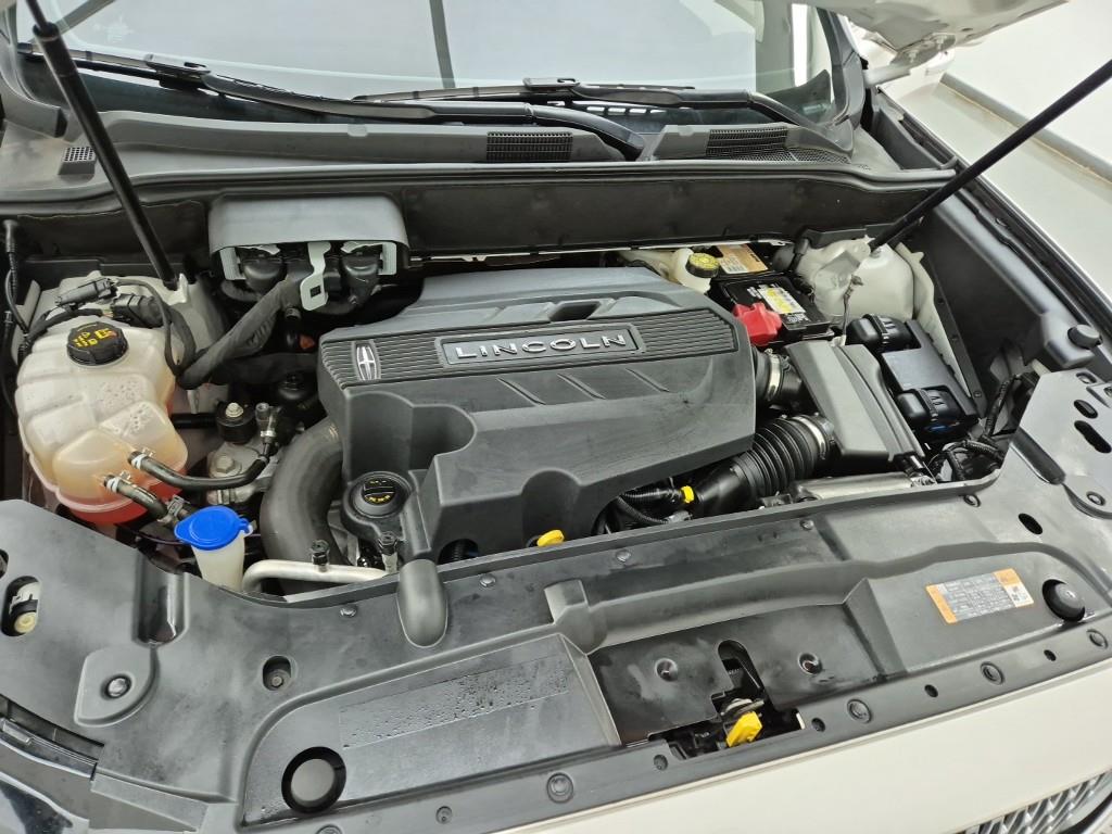 Lincoln Nautilus - Vista 6