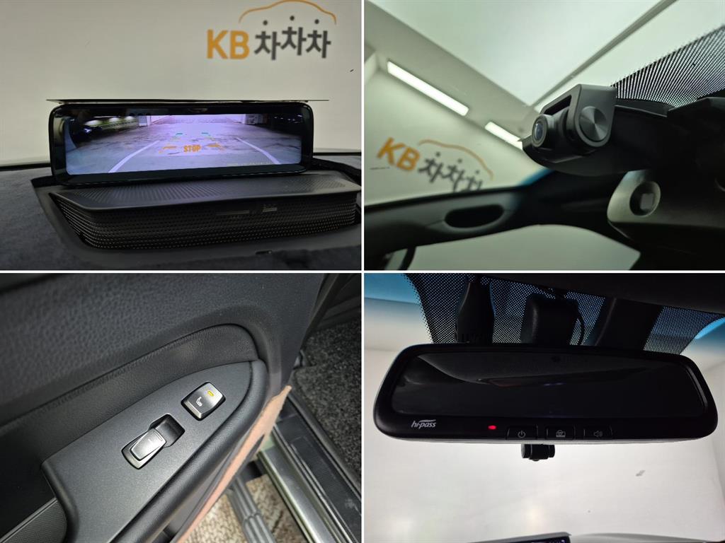 Ssangyong Rexton 2023 Verde - Importación desde Corea - HF Imports Iquique - Foto 17