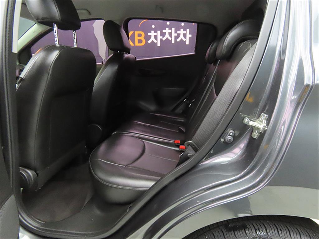 Chevrolet Spark - Vista 6