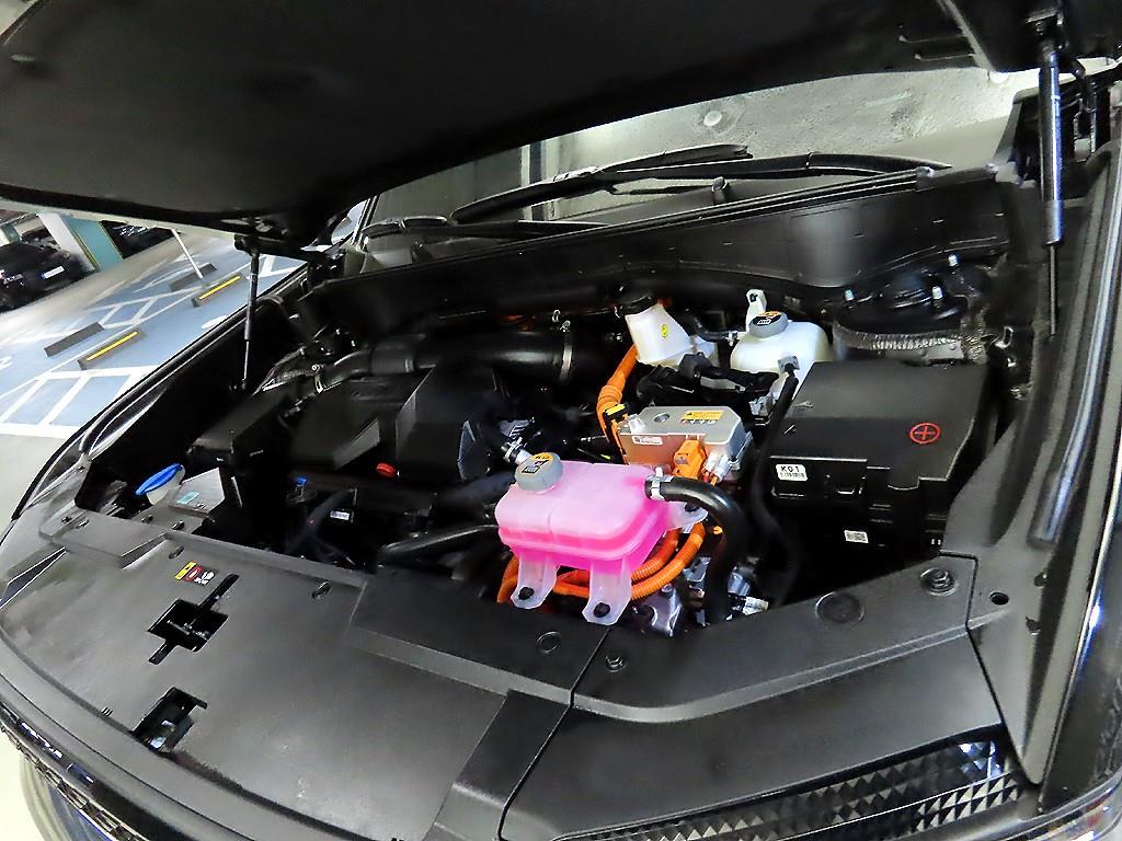 HYUNDAI Santa Fe 2025 Negro - Importación desde Corea - HF Imports Iquique - Foto 19