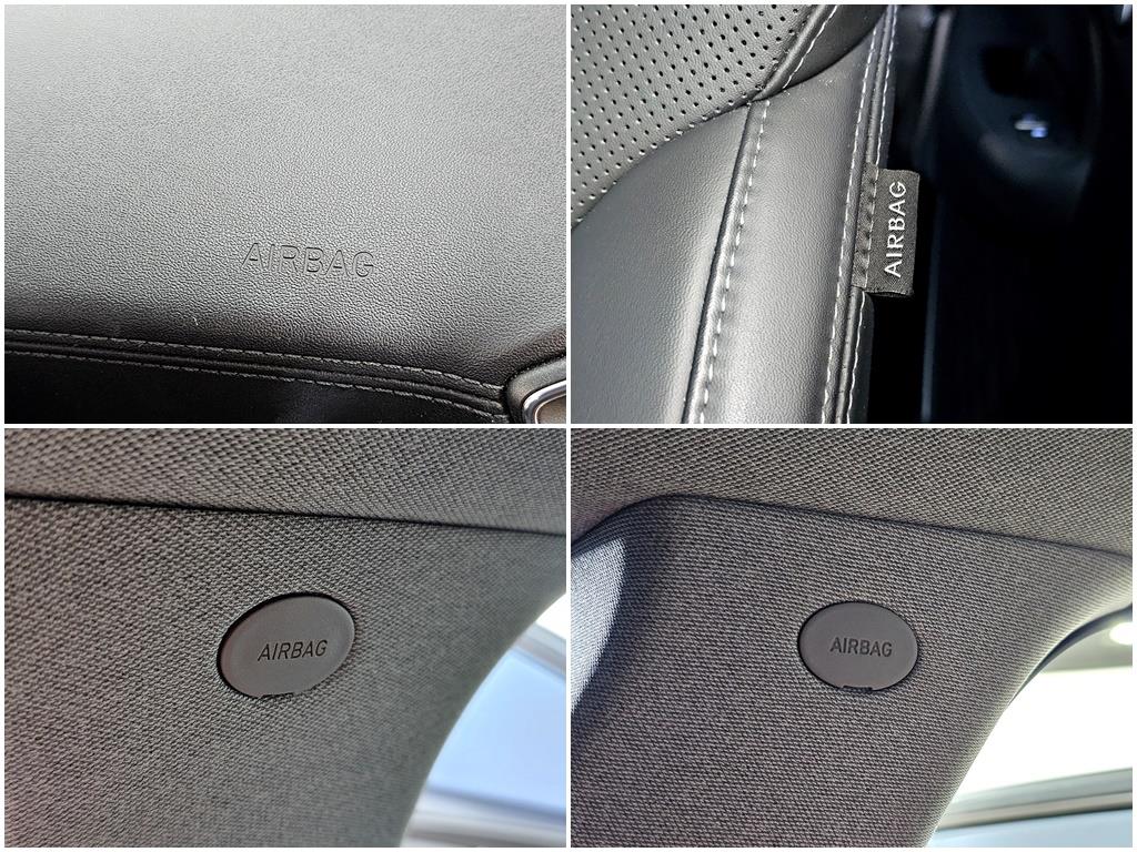 HYUNDAI Santa Fe 2021 Gris - Importación desde Corea - HF Imports Iquique - Foto 14