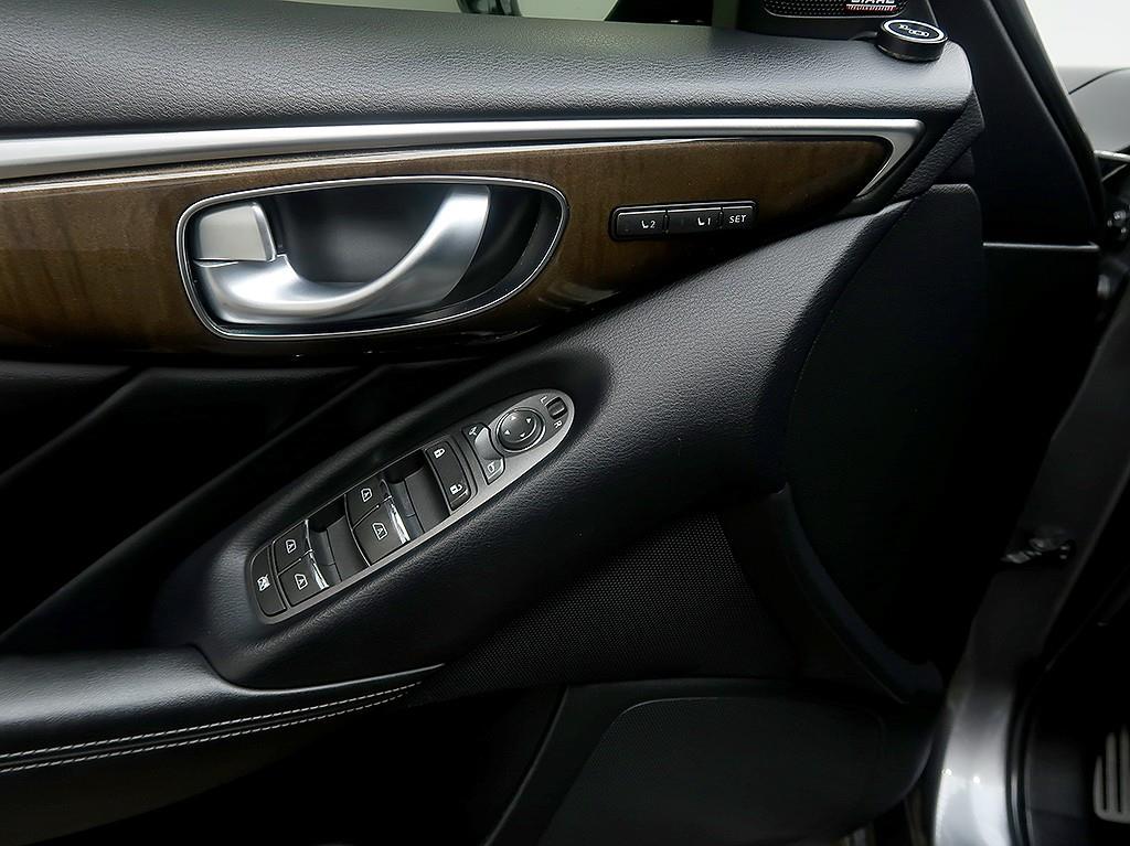 Infiniti Q 2014 Gris - Importación desde Corea - HF Imports Iquique - Foto 13