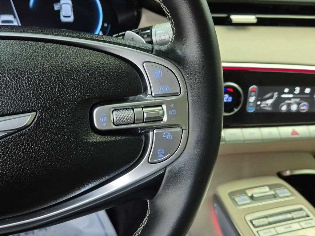 Genesis GV70 2023 Blanco - Importación desde Corea - HF Imports Iquique - Foto 15