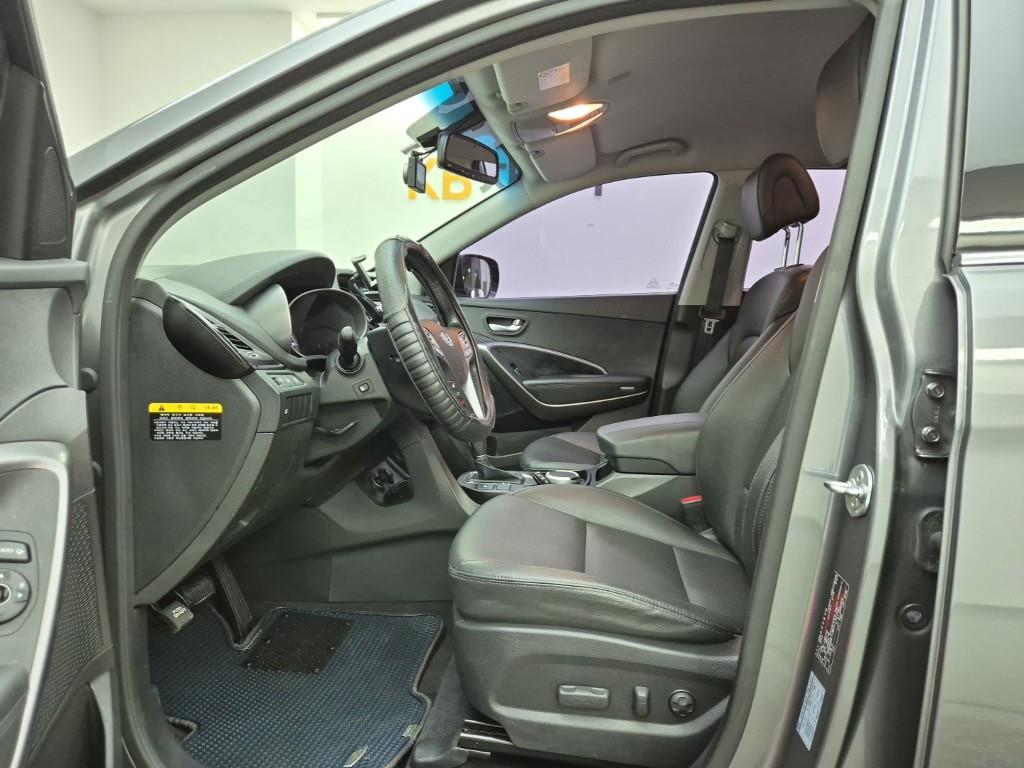 HYUNDAI Santa Fe - Vista 11