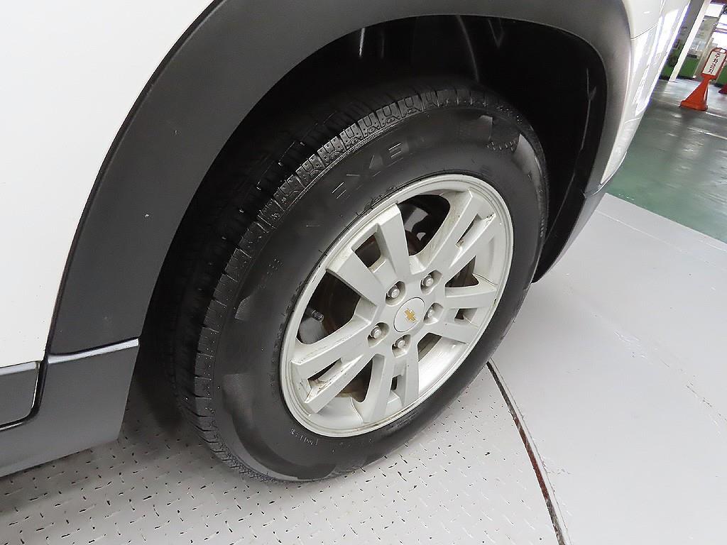 Chevrolet Orlando - Vista 9