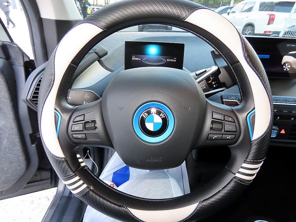 BMW i3 - Vista 7