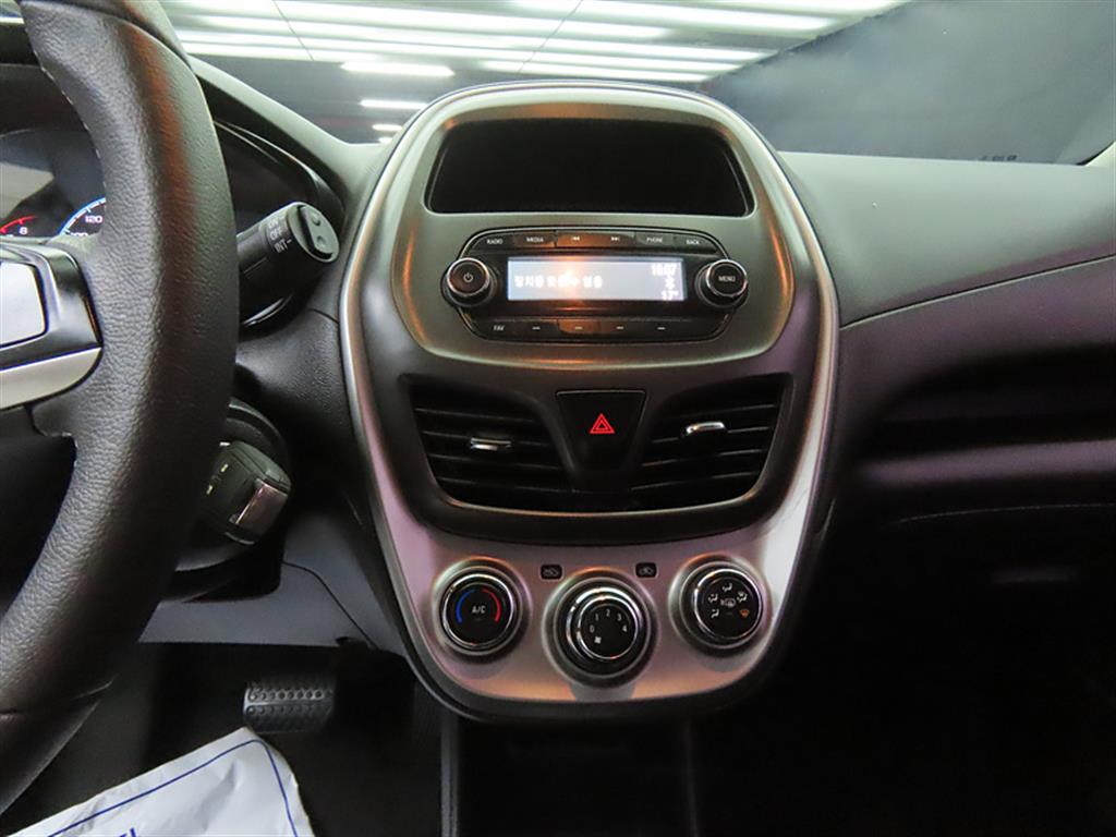 Chevrolet Spark - Vista 10