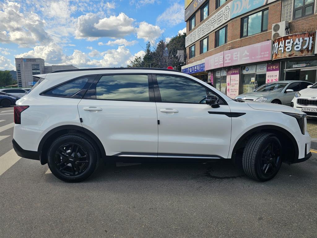KIA Sorento - Vista 7