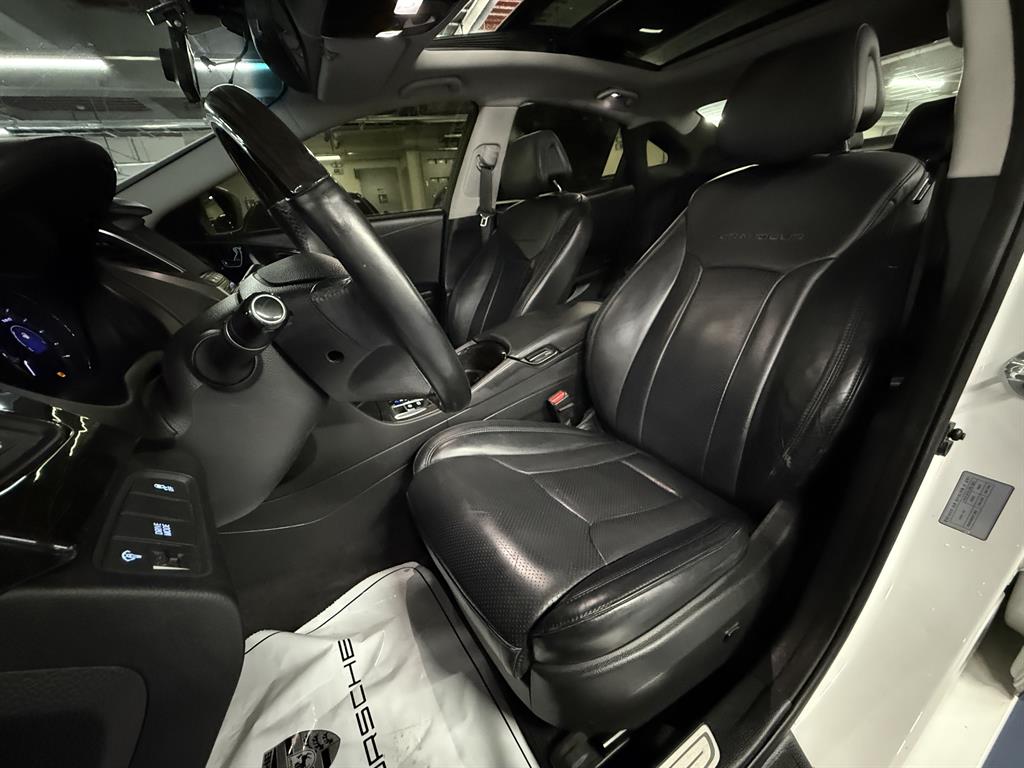 HYUNDAI Grandeur - Vista 7