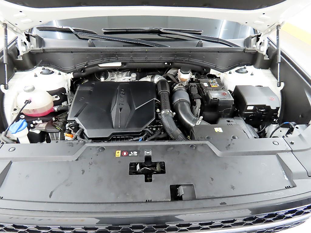 HYUNDAI Santa Fe 2024 Blanco - Importación desde Corea - HF Imports Iquique - Foto 19