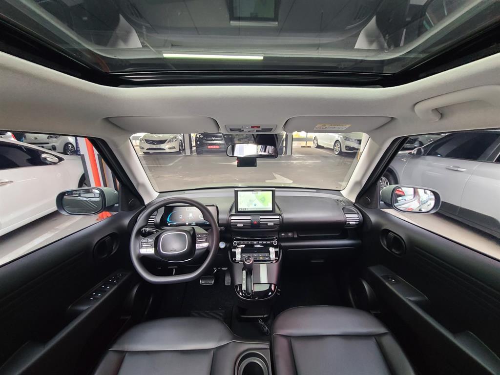 HYUNDAI Casper - Vista 6