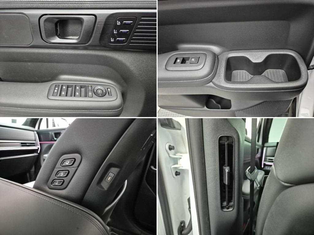 HYUNDAI Santa Fe 2025 Blanco - Importación desde Corea - HF Imports Iquique - Foto 19