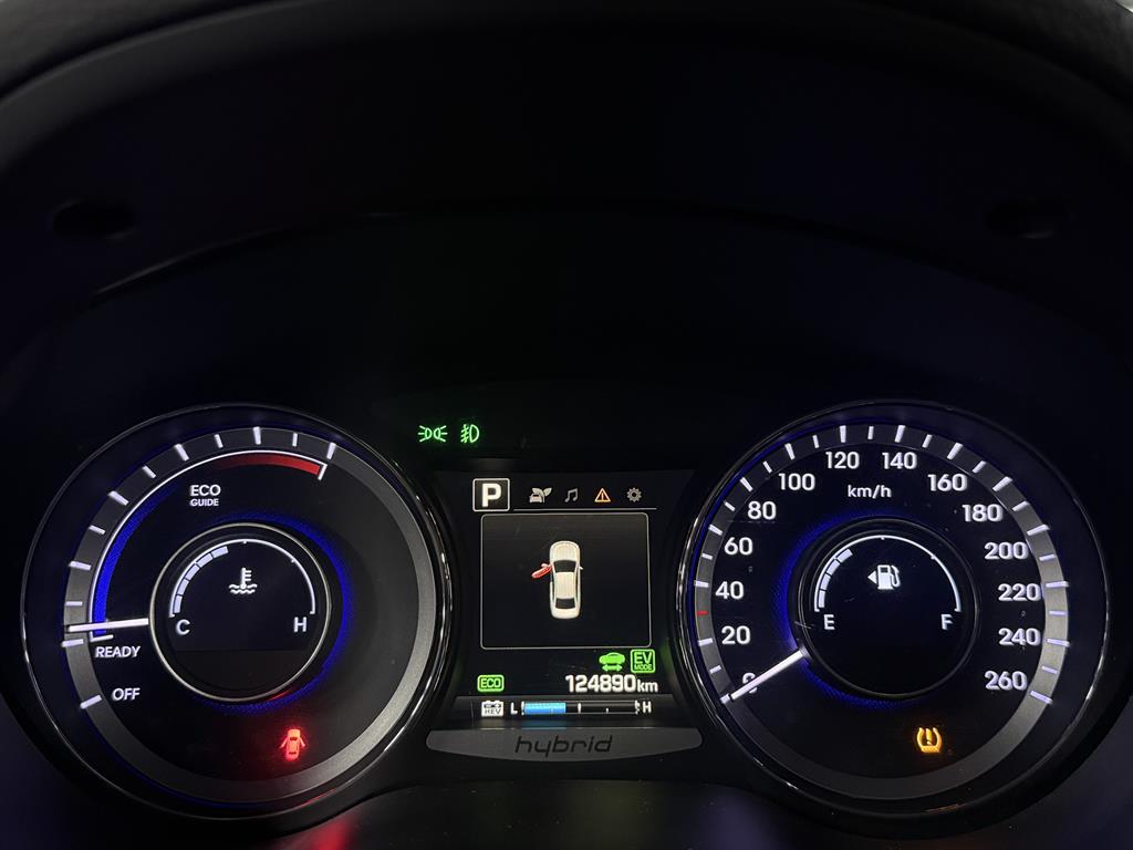 HYUNDAI Grandeur 2016 Blanco - Importación desde Corea - HF Imports Iquique - Foto 14