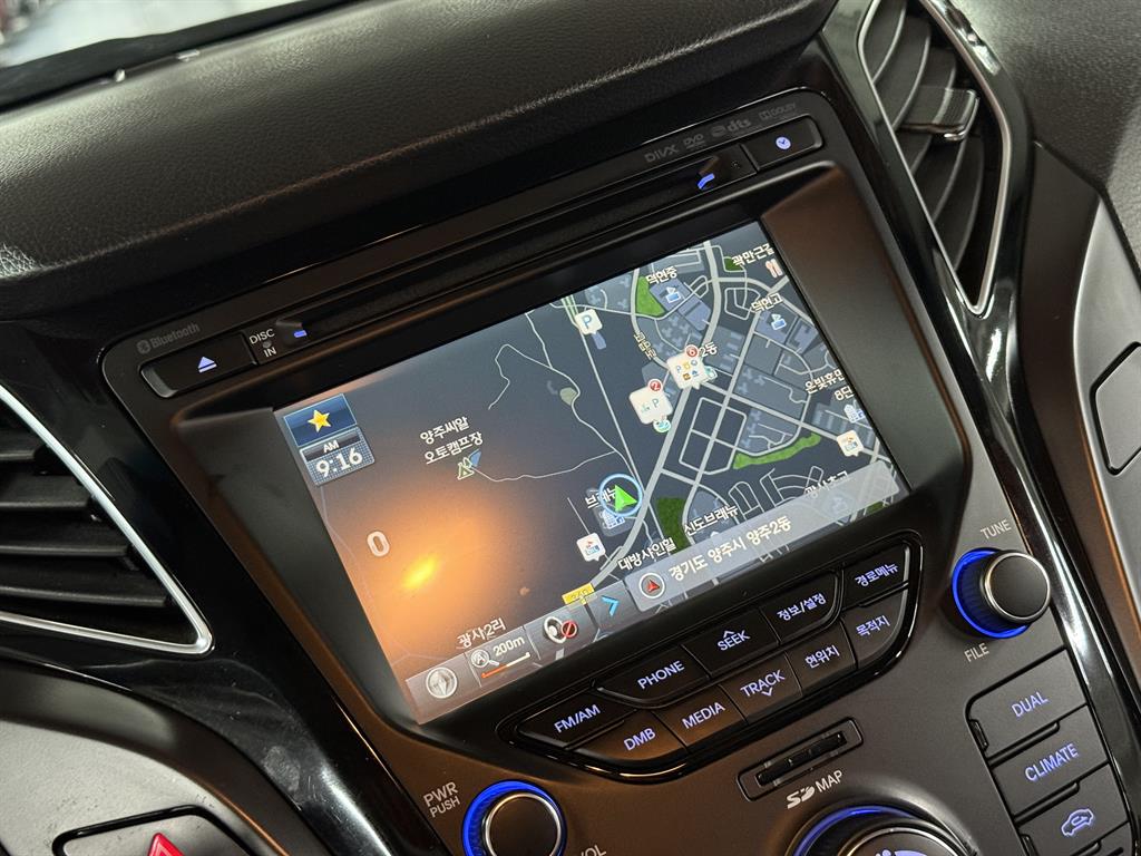 HYUNDAI i40 2014 Plateado - Importación desde Corea - HF Imports Iquique - Foto 14