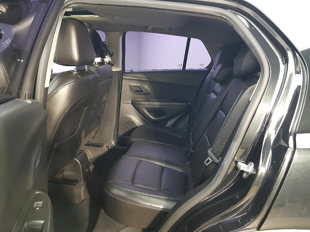 Chevrolet Trax - Vista 9