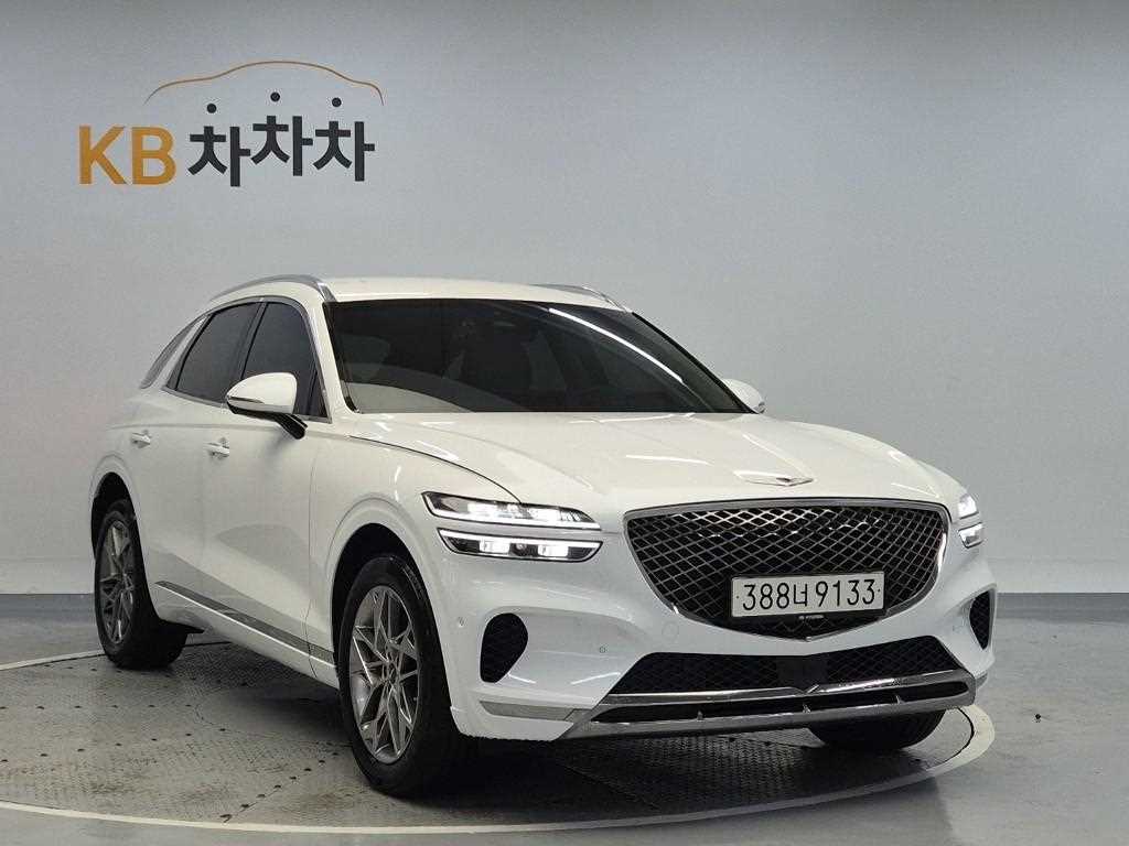 Genesis GV70 - Vista 4