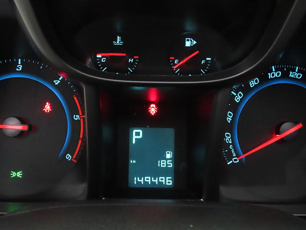 Chevrolet Orlando - Vista 9