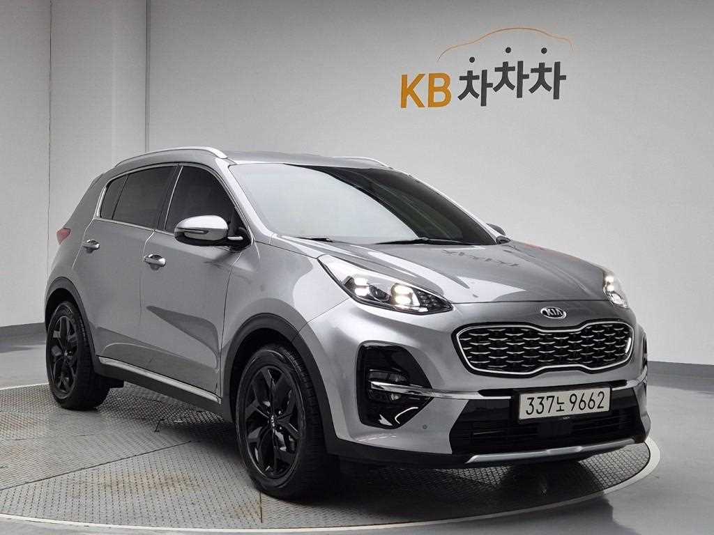 KIA Sportage 2020 Gris - Importación desde Corea - HF Imports Iquique - Foto 18