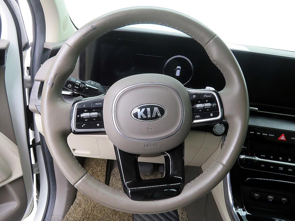KIA Carnival - Vista 11