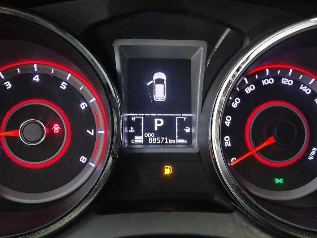 Ssangyong Tivoli - Vista 6