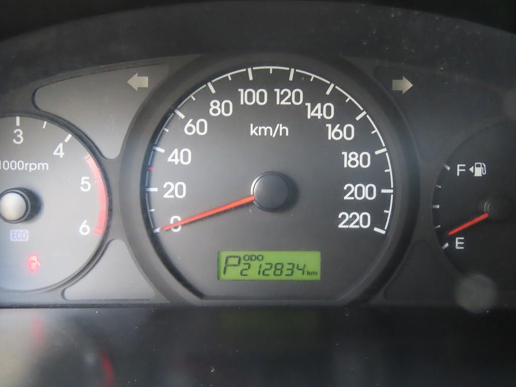 HYUNDAI Starex - Vista 11