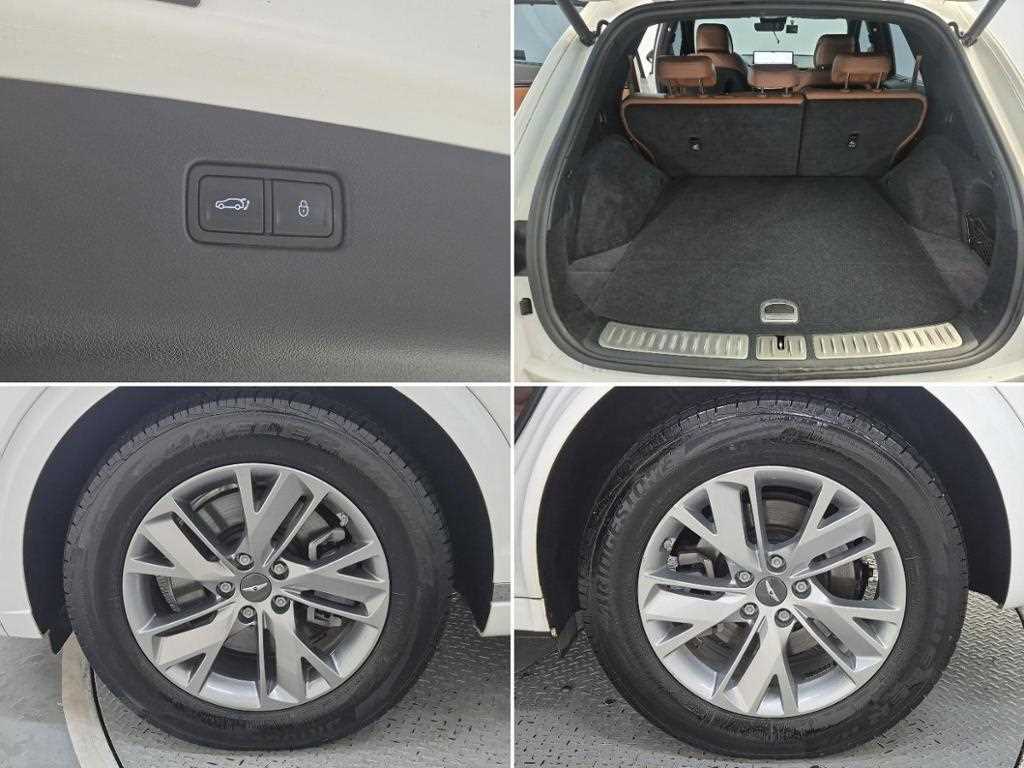 Genesis GV70 2024 Blanco - Importación desde Corea - HF Imports Iquique - Foto 20