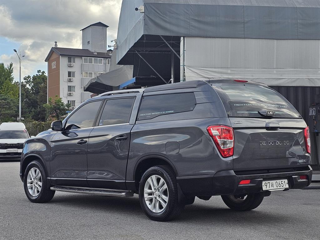 Ssangyong Rexton 2020 Gris - Importación desde Corea - HF Imports Iquique - Foto 20