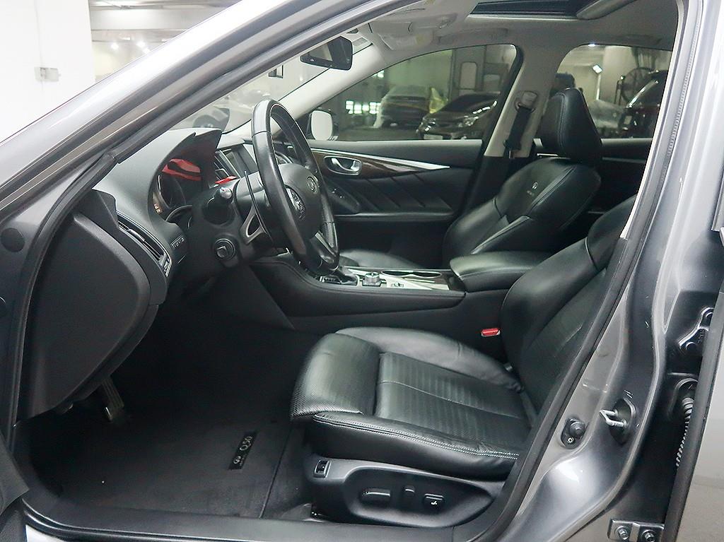 Infiniti Q 2014 Gris - Importación desde Corea - HF Imports Iquique - Foto 11