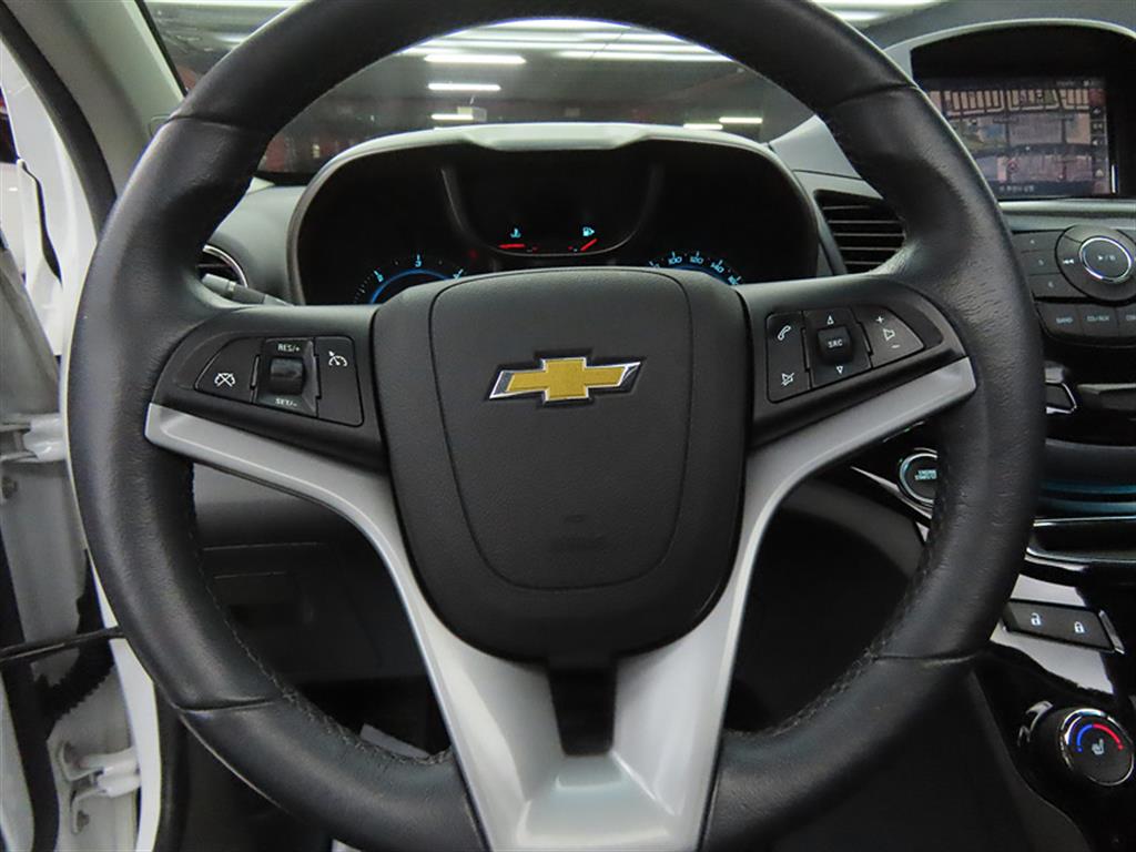 Chevrolet Orlando - Vista 8