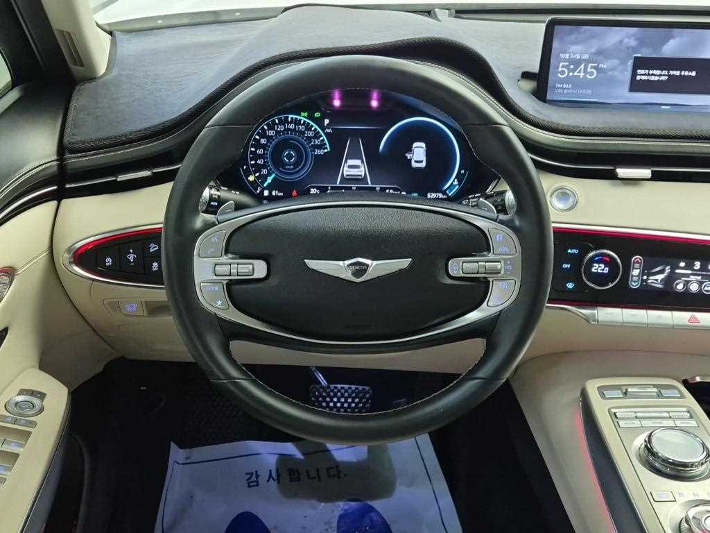 Genesis GV70 - Vista 9