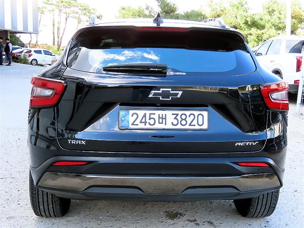 Chevrolet Trax - Vista 4