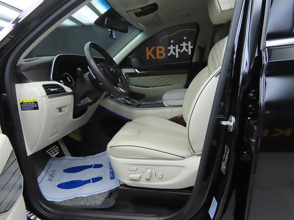 HYUNDAI Palisade - Vista 5