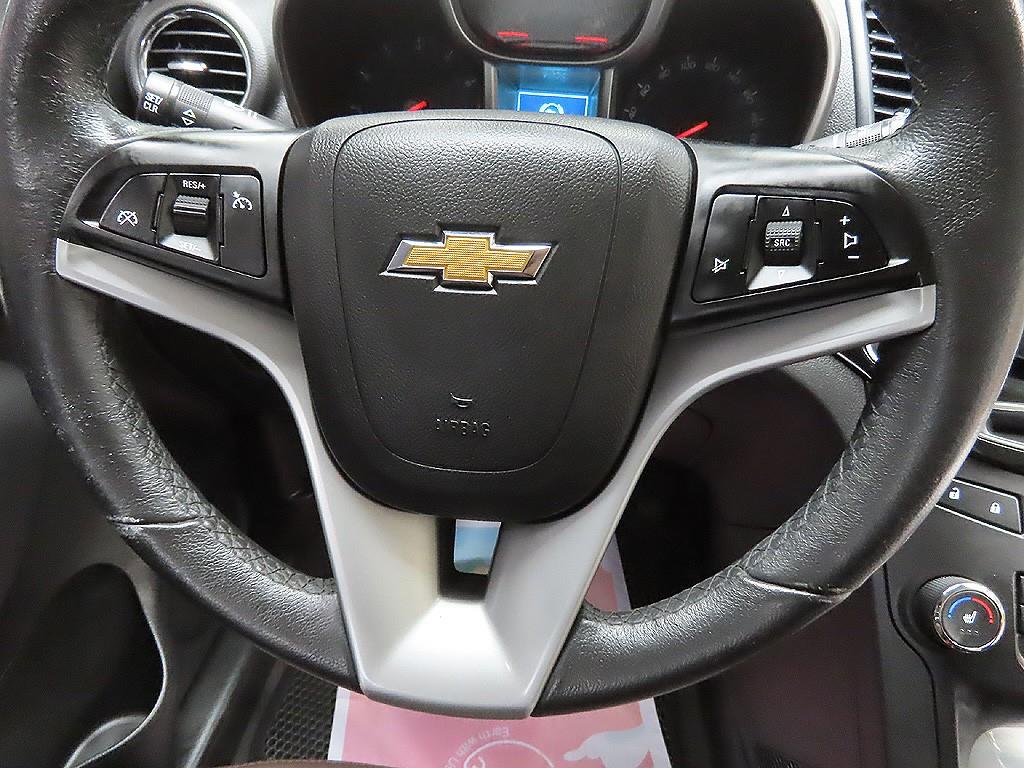 Chevrolet Orlando 2016 Blanco - Importación desde Corea - HF Imports Iquique - Foto 12