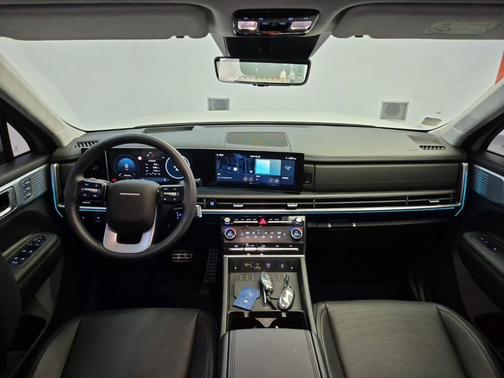 HYUNDAI Santa Fe - Vista 12