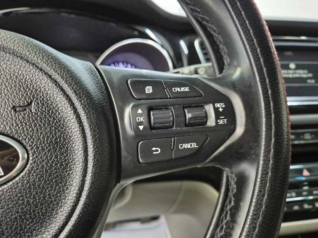 KIA Carnival 2016 Negro - Importación desde Corea - HF Imports Iquique - Foto 15