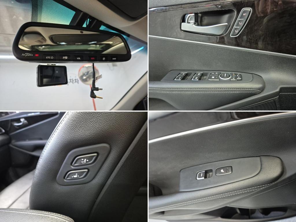 KIA Sorento 2016 Negro - Importación desde Corea - HF Imports Iquique - Foto 18