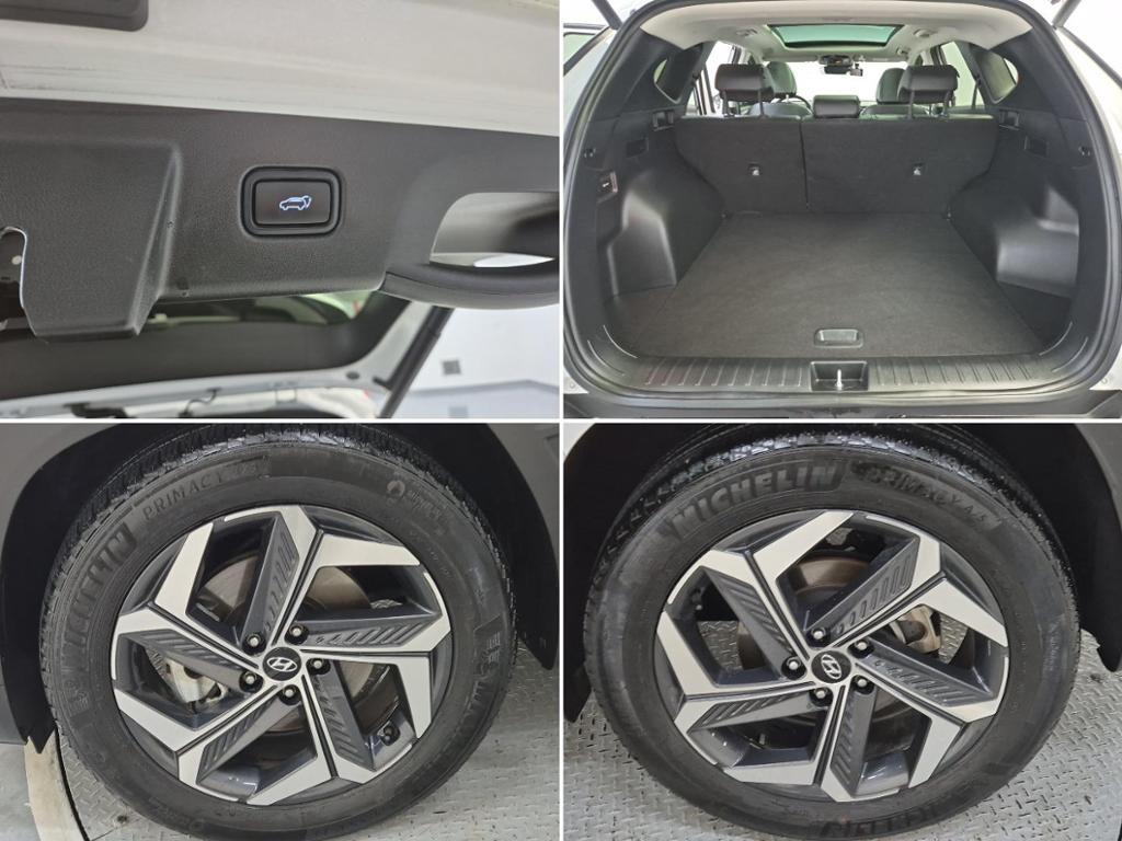 HYUNDAI Tucson 2022 Blanco - Importación desde Corea - HF Imports Iquique - Foto 19