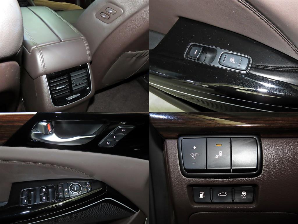 KIA K7 2018 - Importación desde Corea - HF Imports Iquique - Foto 17