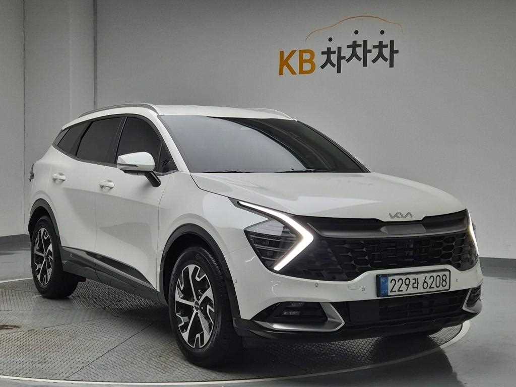 KIA Sportage - Vista 4