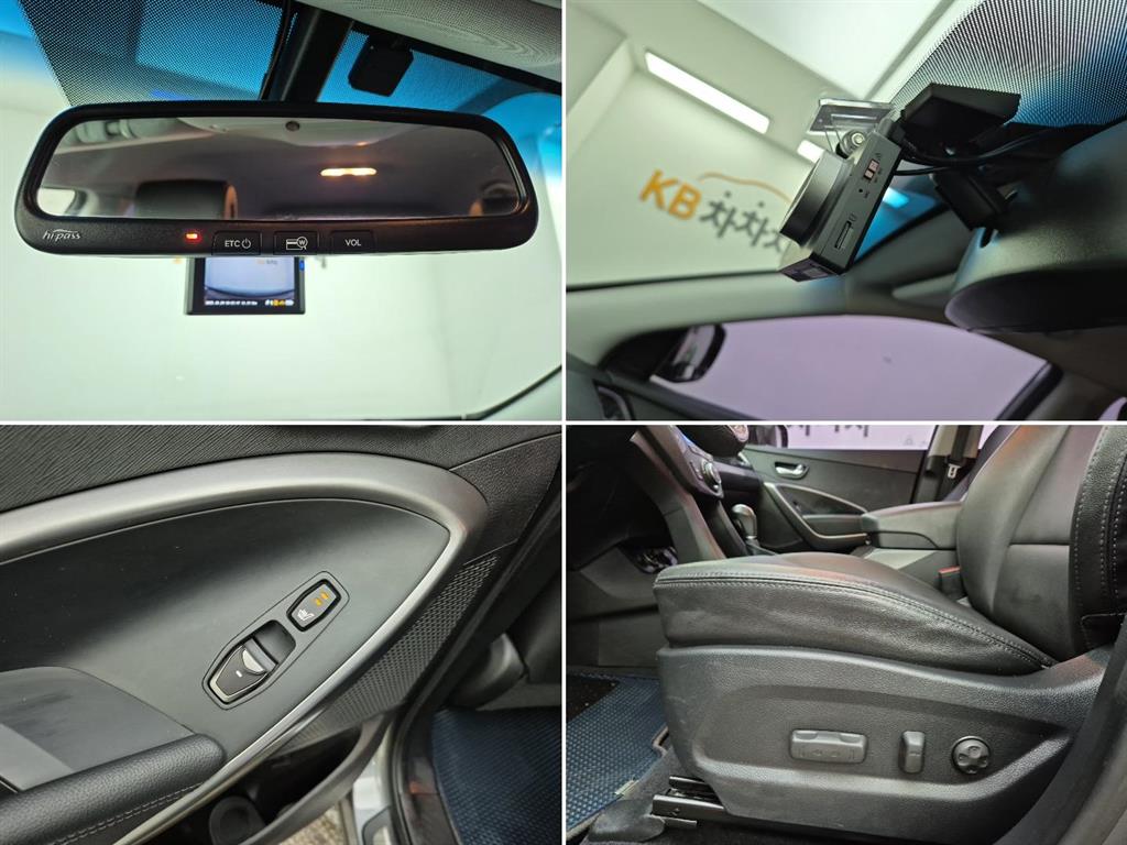 HYUNDAI Santa Fe 2013 Negro - Importación desde Corea - HF Imports Iquique - Foto 17